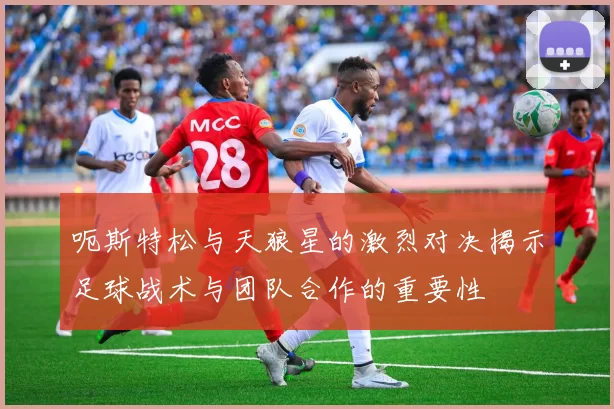 呃斯特松与天狼星的激烈对决揭示足球战术与团队合作的重要性